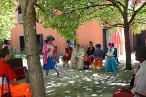 UN CABARET BRIQUE À BRAQUE