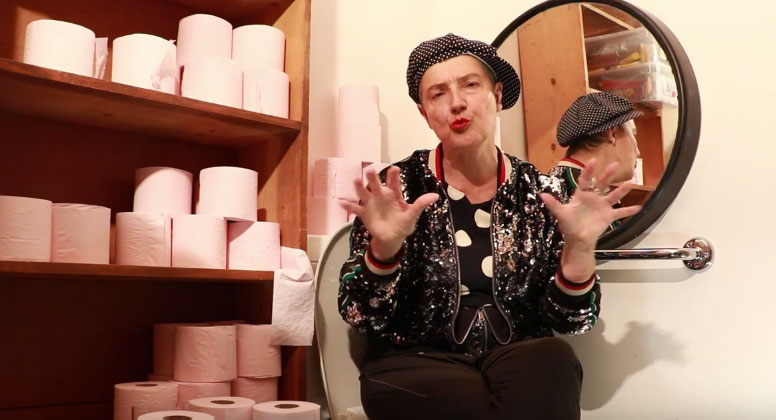 La merdeuse, le danger vient de l'intérieur